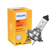 Lâmpada Standard H7 12972C1 12V 55W Philips