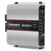 MODULO AMPLIFICADOR TARAMPS MD1200.1 2OHM  AMPLIFICADOR POTENCIA.