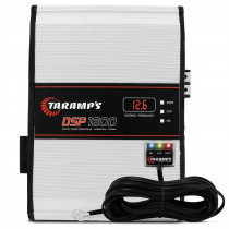 MÓDULO AMPLIFICADOR TARAMPS DSP1600 1600W RMS 2 OHMS 1 CANAL DIGITAL CLASSE D