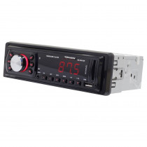 MP3 ROADSTAR RS2601BR TROCA PASTAS MP3 FM USB SD AUX 4x25W RMS CONTROLE REMOTO
