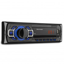 MP3 MULTILASER NEW ONE BLUETOOTH USB SD AUX 4X12,5W P3319P