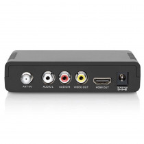 CONVERSOR E GRAVADOR DE TV DIGITAL RE207 - MULTILASER