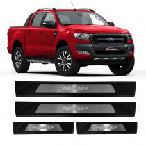 SOLEIRA LED FORD RANGER BRANCA