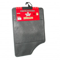 TAPETES DE PVC MONACO 100% RECICLADO UNIVERSAL PRADO TAPETES M0116