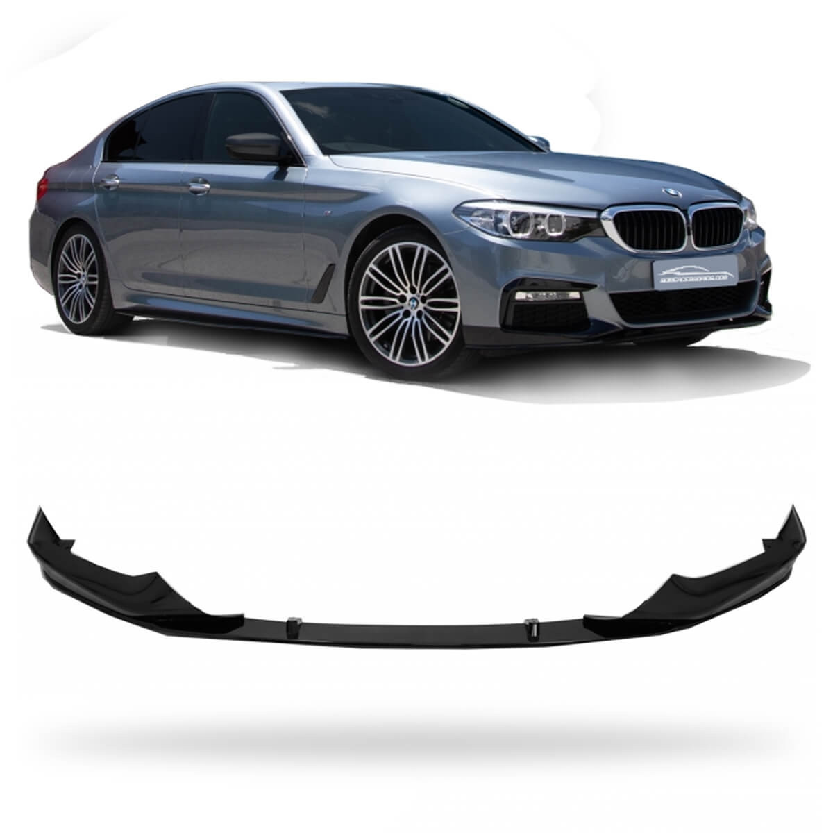 SPOILER PARACHOQUE DIANTEIRO BMW SÉRIE 5 G30 G31 Vo6