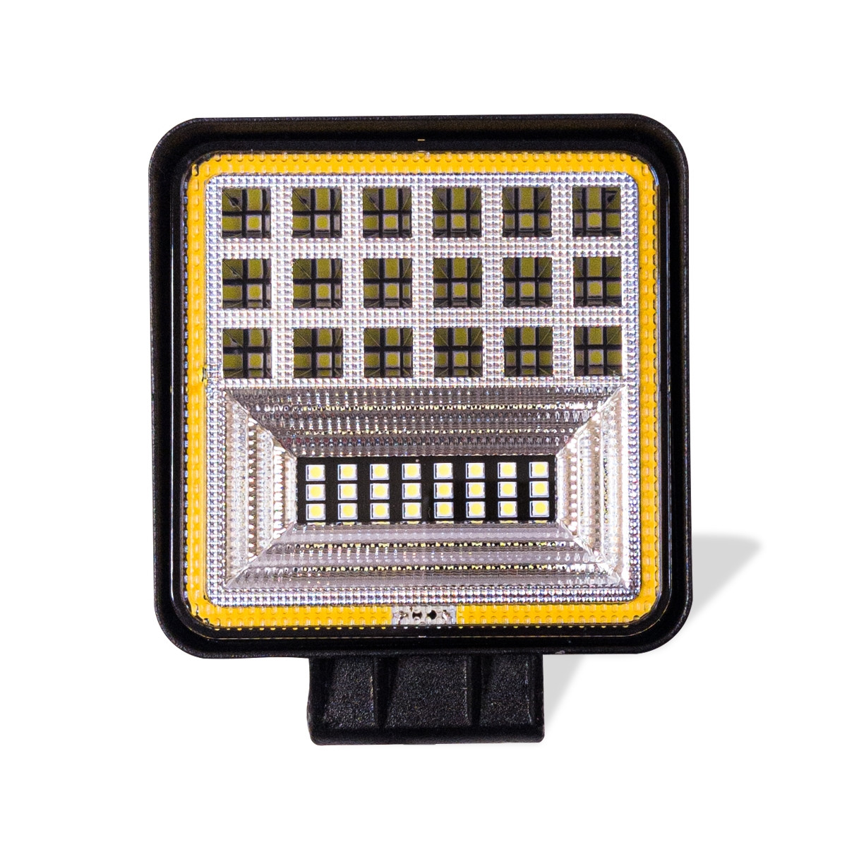 FAROL AUXILIAR FLOOD SPOT COM DRL SUPER BRANCO