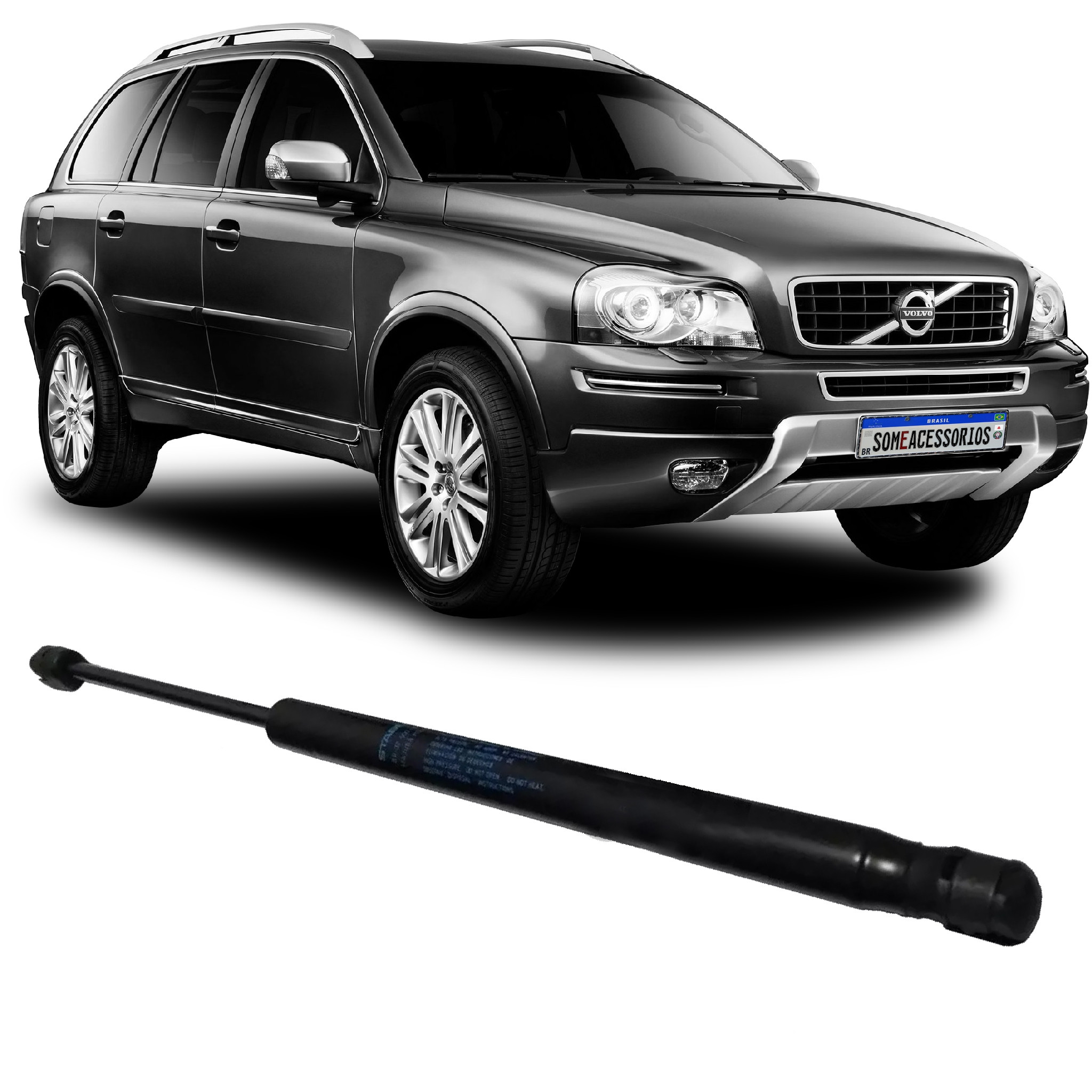 AMORTECEDOR DE PORTA MALAS VOLVO XC90 STABILUS