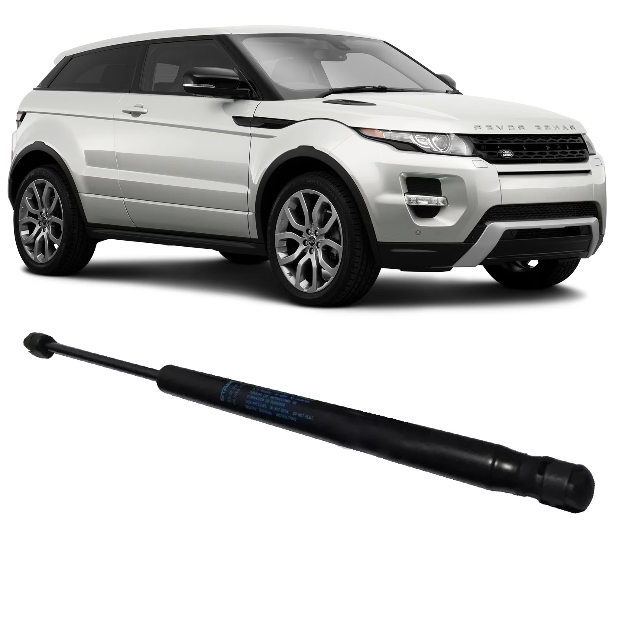 AMORTECEDOR DE PORTA MALAS LAND ROVER RANGER ROVER EVOQUE  STABILUS