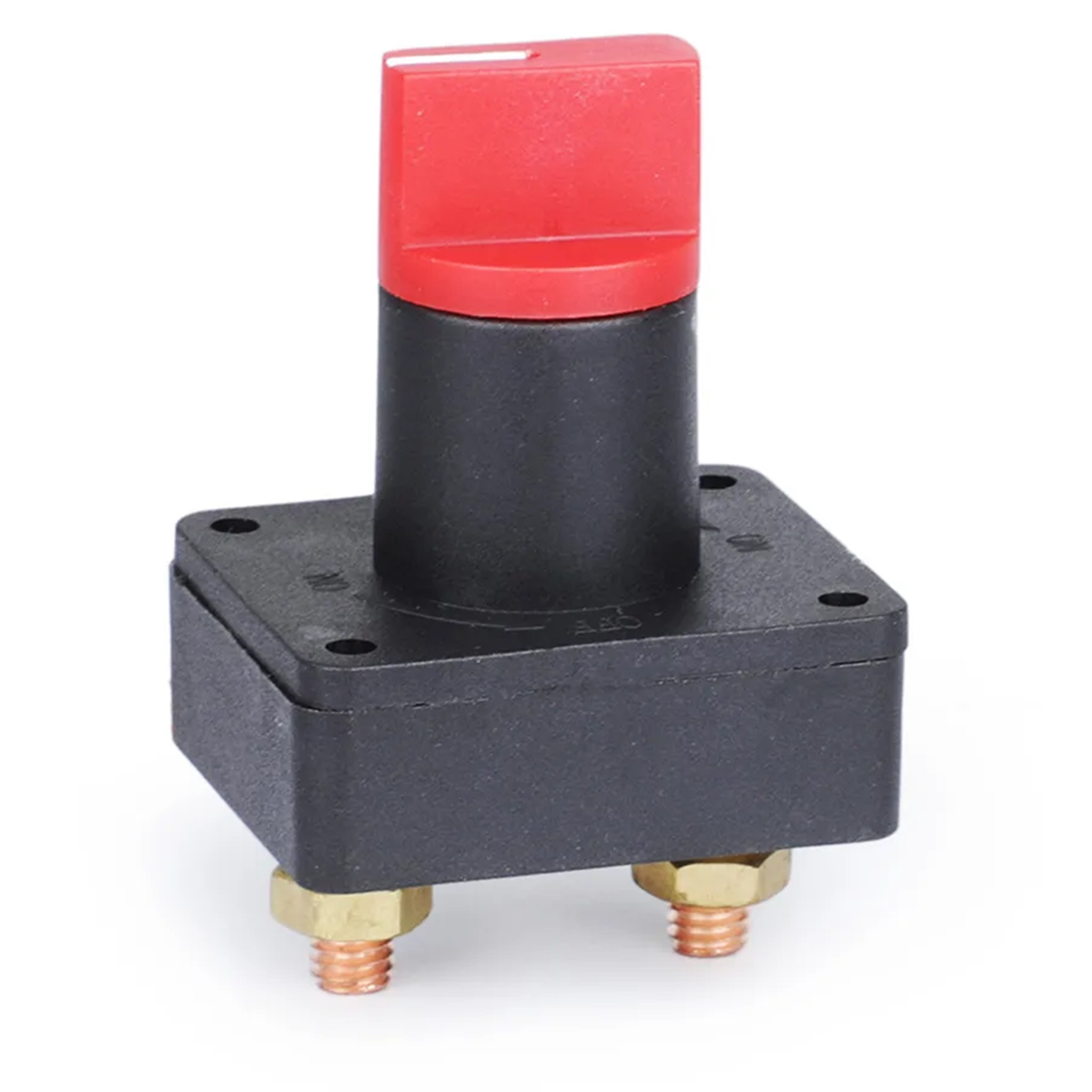 MINI INTERRUPTOR ISOLADOR DE BATERIA M6 Vo6