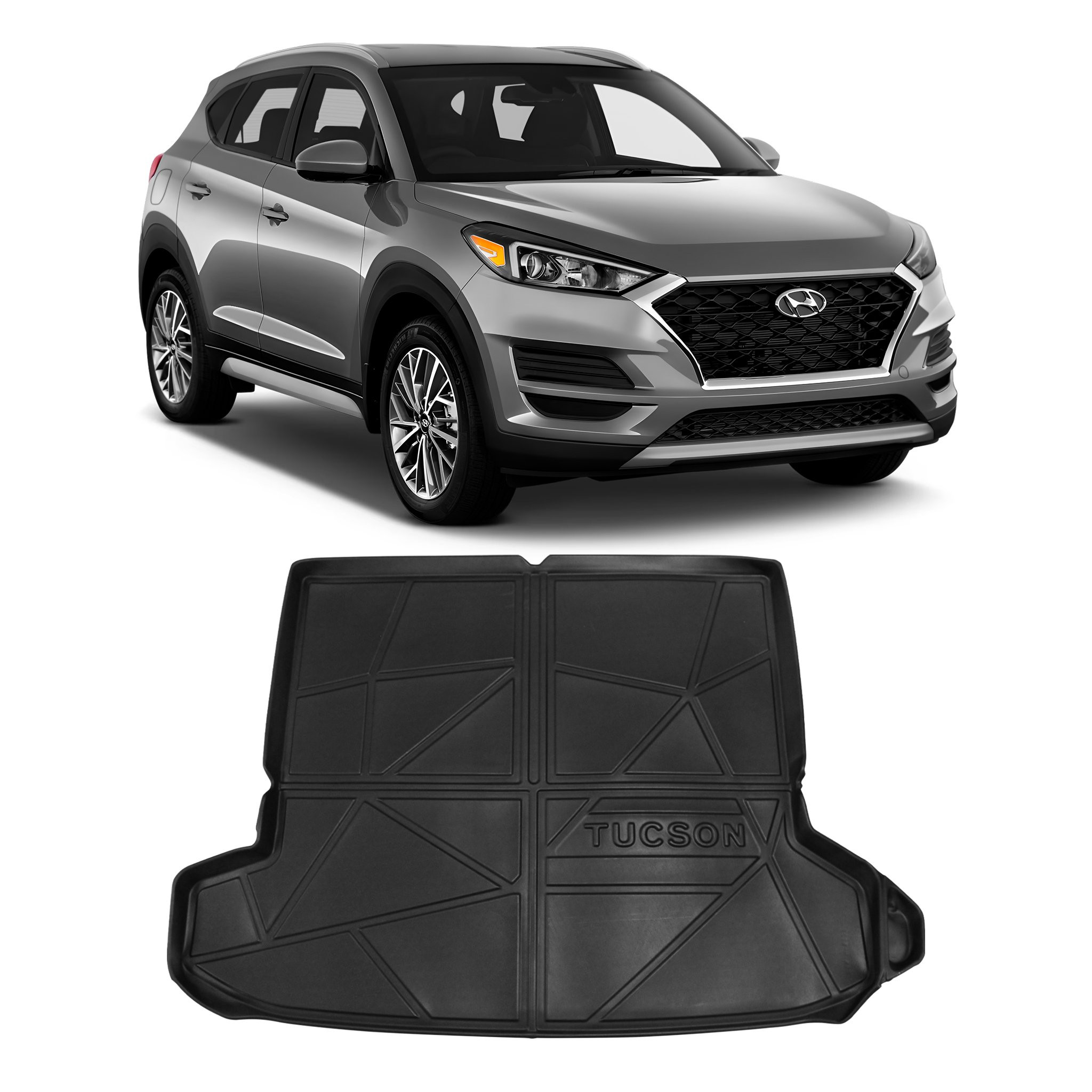 TAPETE BANDEJA PORTA MALAS HYUNDAI TUCSON Vo6