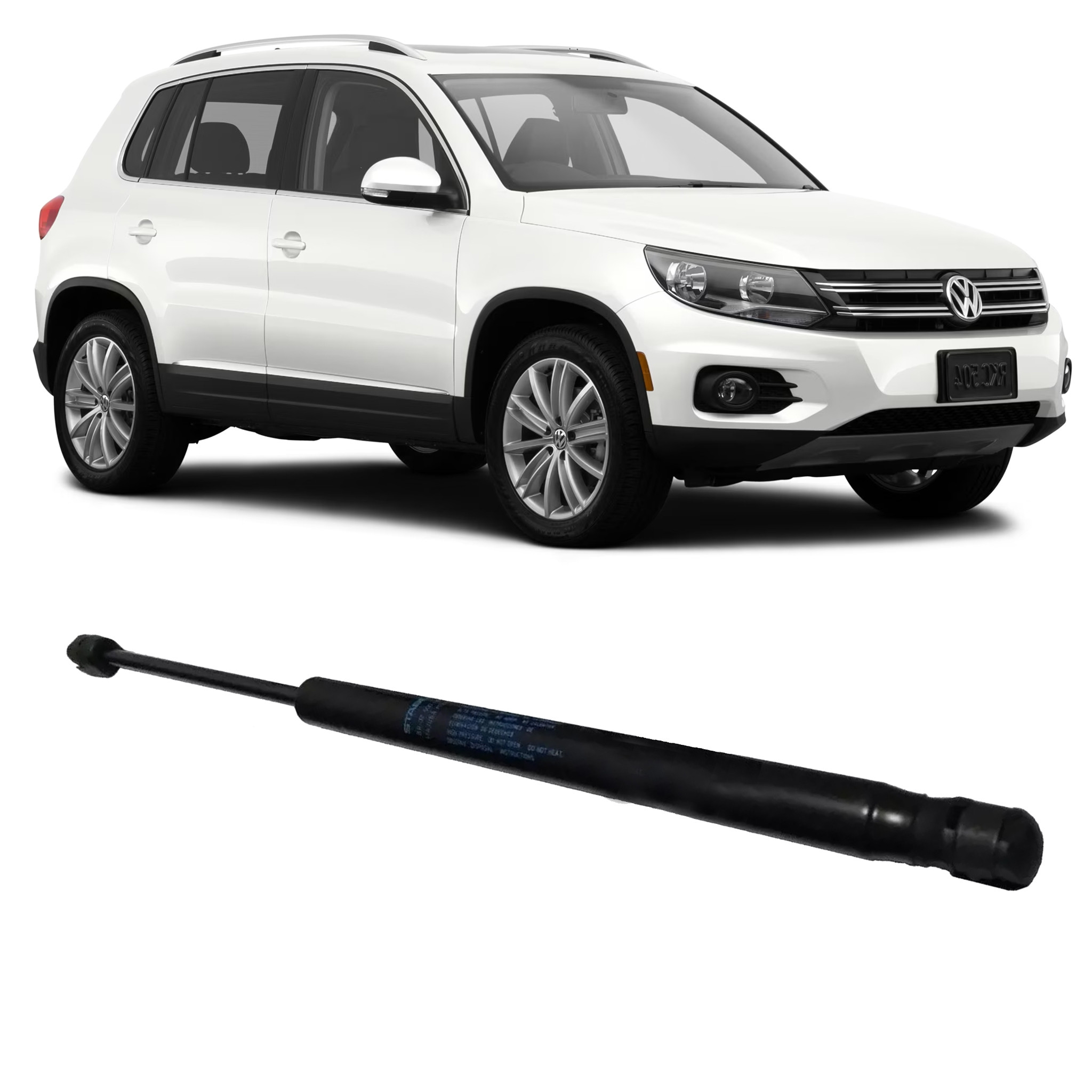 AMORTECEDOR PORTA MALAS VW TIGUAN  STABILUS