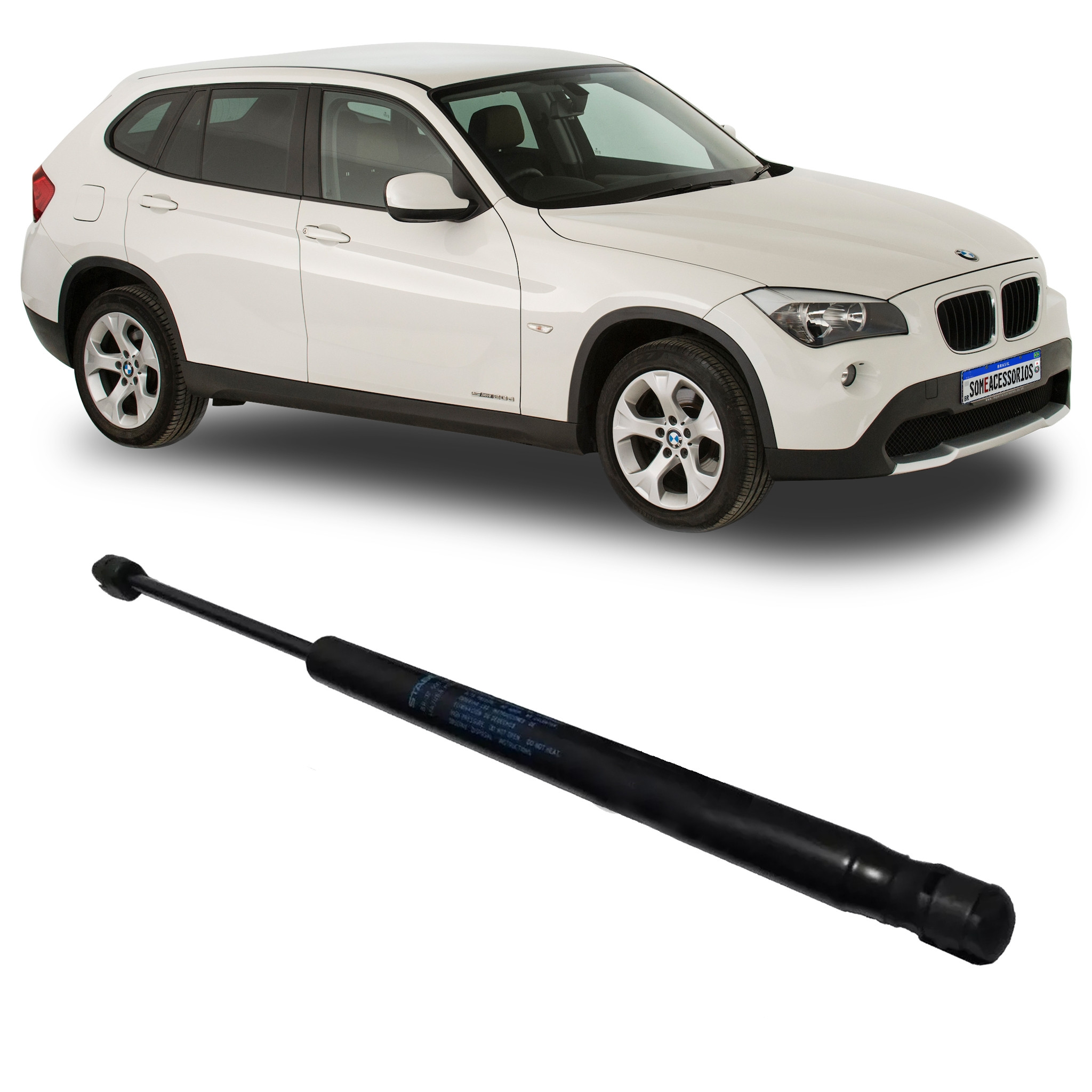 AMORTECEDOR PORTA MALAS BMW X1  STABILUS