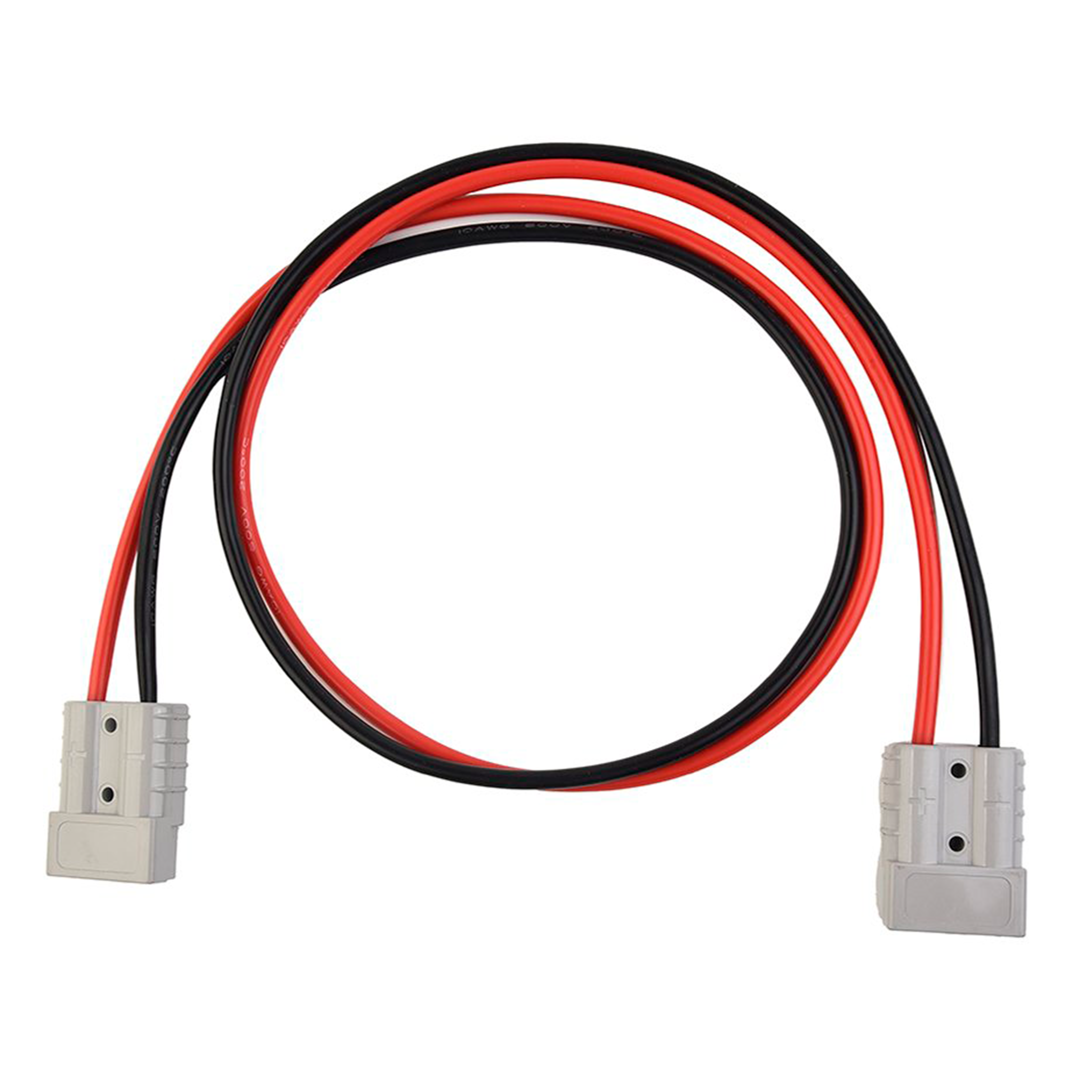 CONECTOR DOIS POLOS DUPLO 40CM 10AWG 600V Vo6