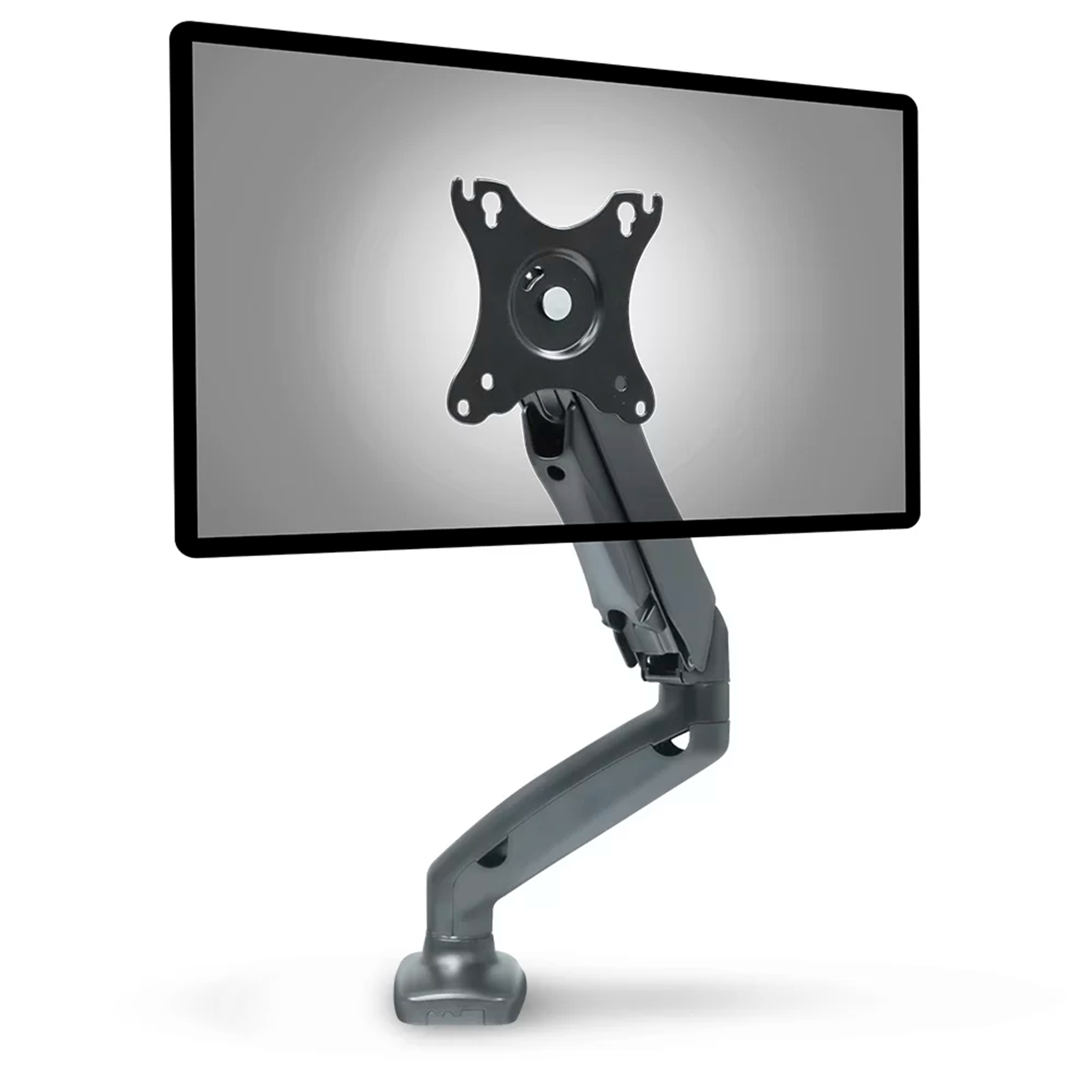 SUPORTE ARTICULADO DE MESA PISTÃO GÁS MONITOR F80 ELG