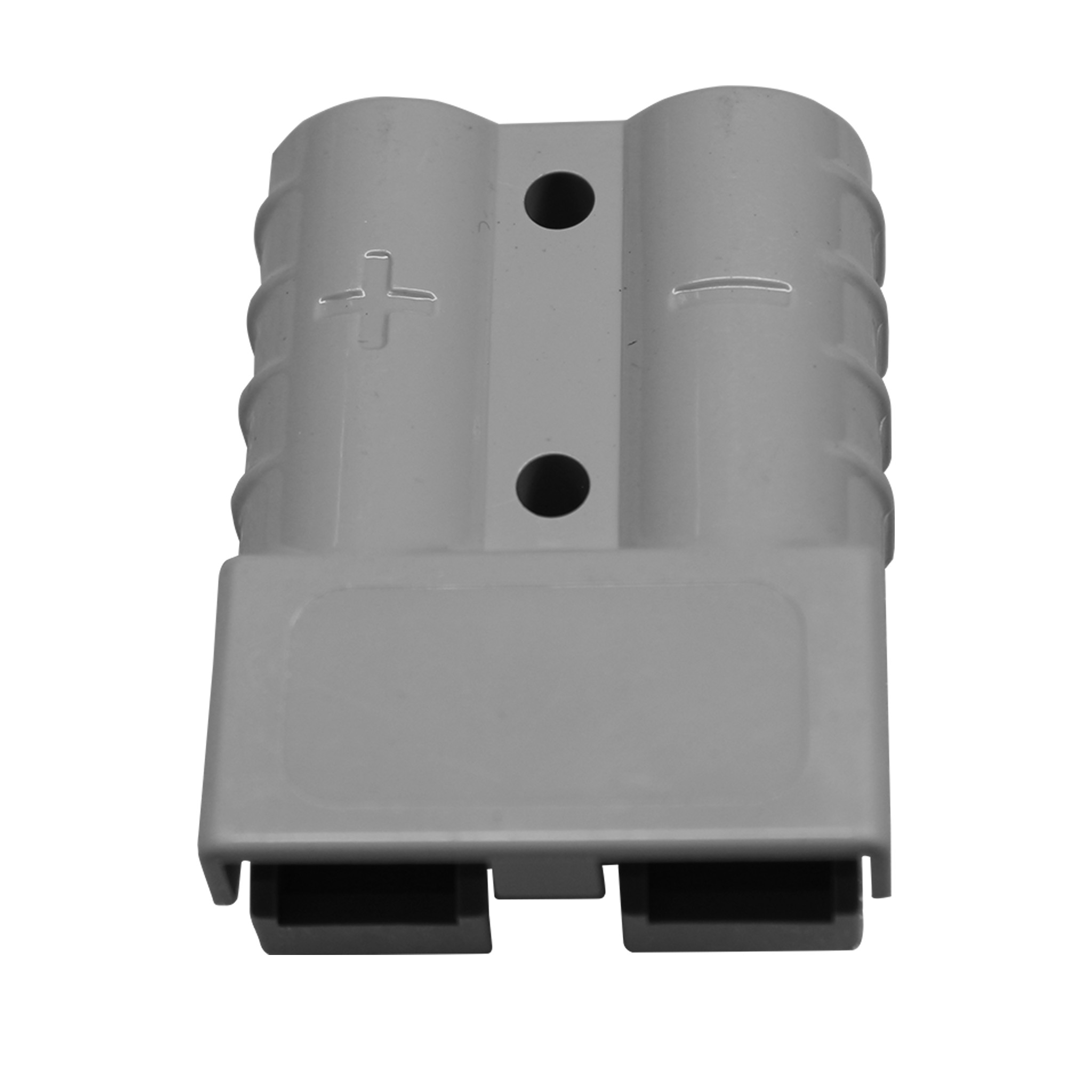 CONECTOR DE BATERIA RAPIDA COM 2 TERMINAIS 50A 600V Vo6