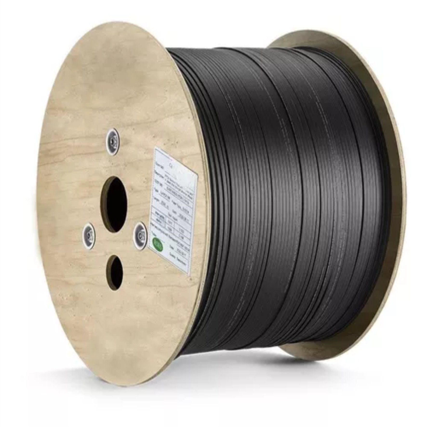 CABO FIBRA OPTICA DROP FTTH 1FO 2KM Vo6