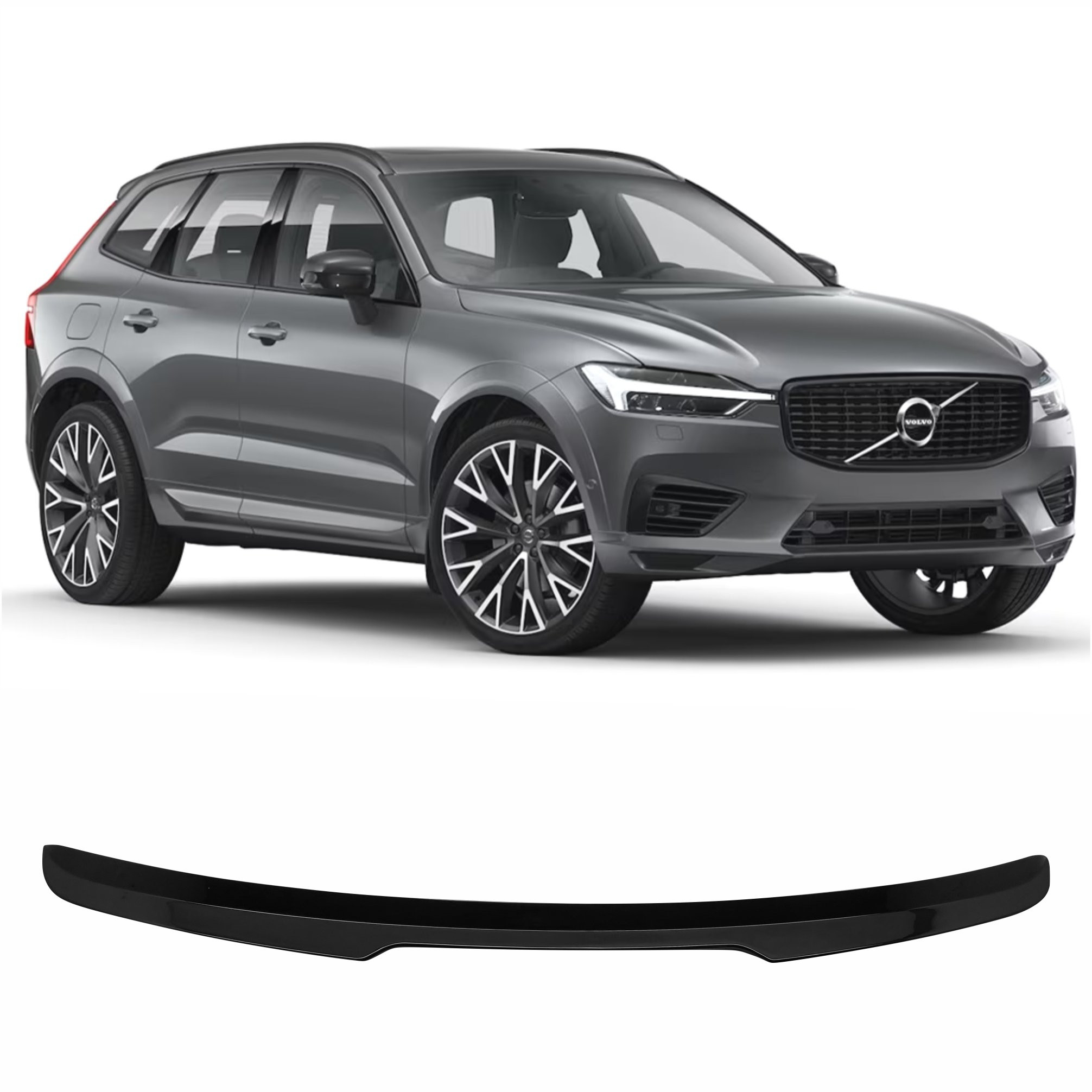 AEROFOLIO TRASEIRO VOLVO XC60 Vo6