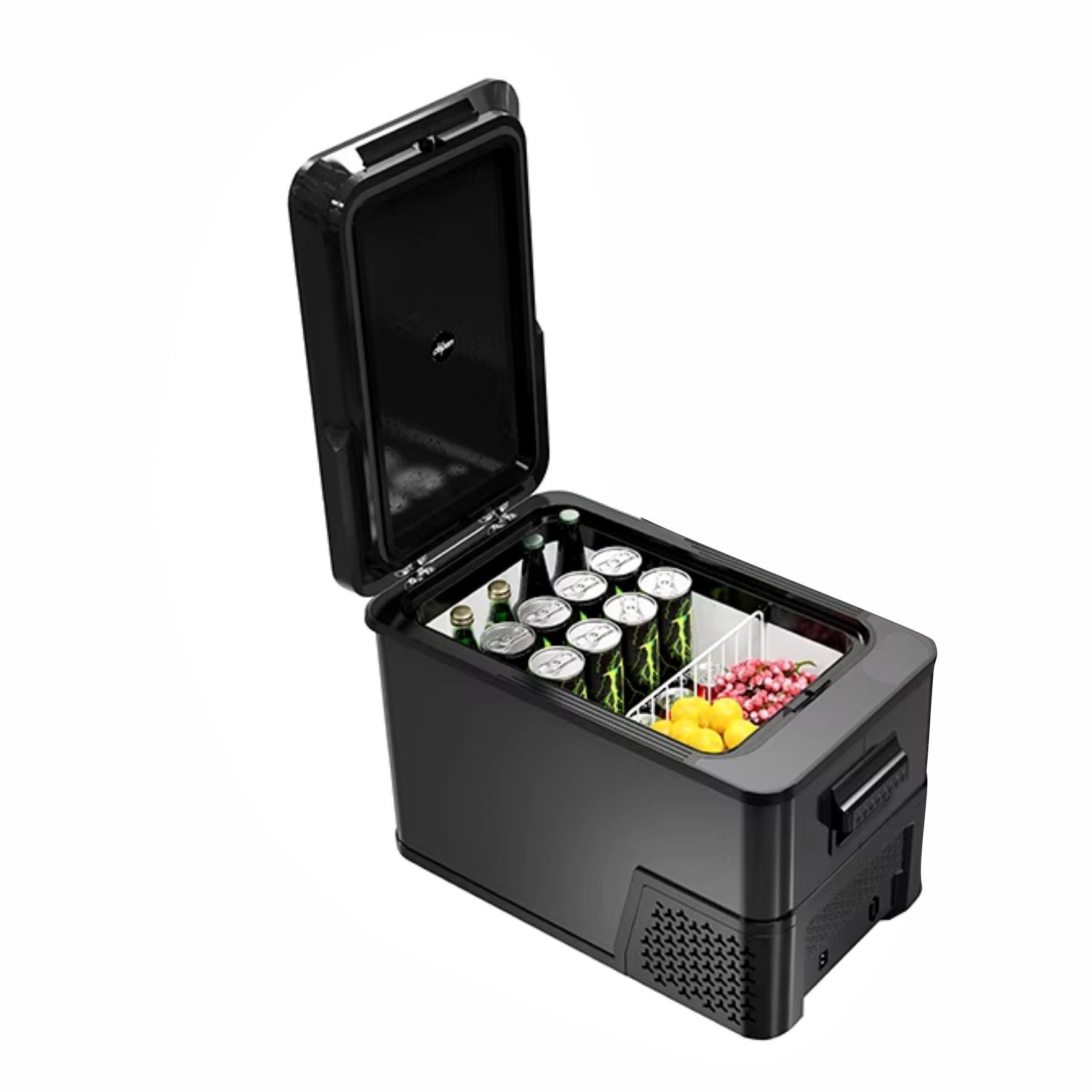 GELADEIRA PORTATIL 27 LITROS QUADRIVOLT OFF ROAD 4X4 Vo6 