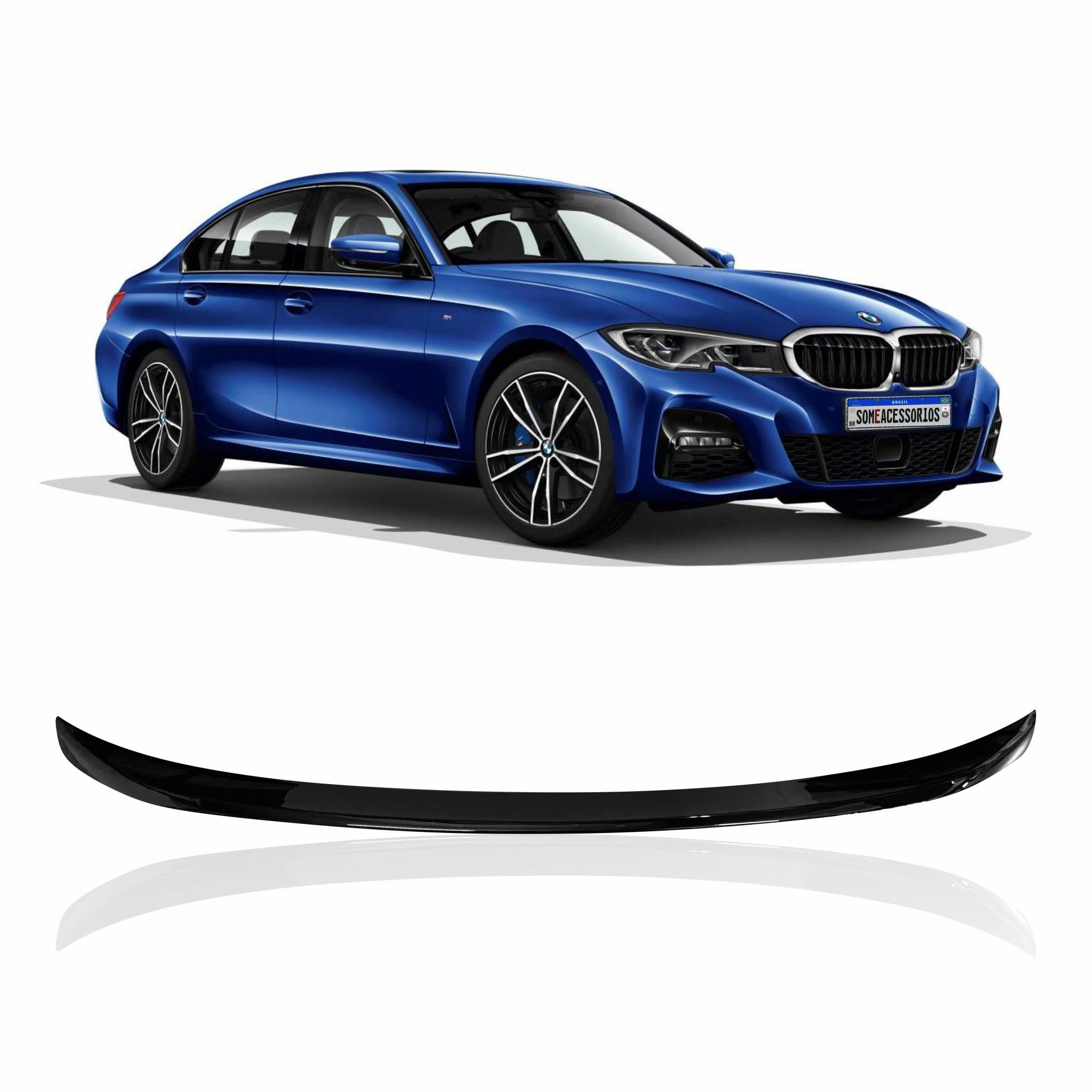 AEROFOLIO BMW SERIE 3 G20 MODELO M3 BLACK PIANO Vo6