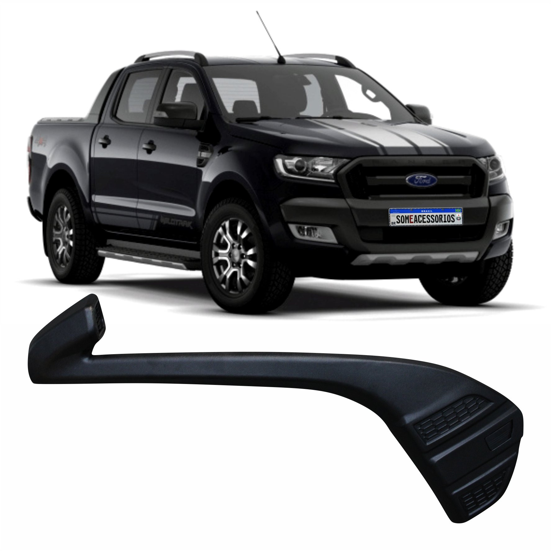 KIT SNORKEL FORD RANGER T7 2.2 3.2 OFF ROAD Vo6