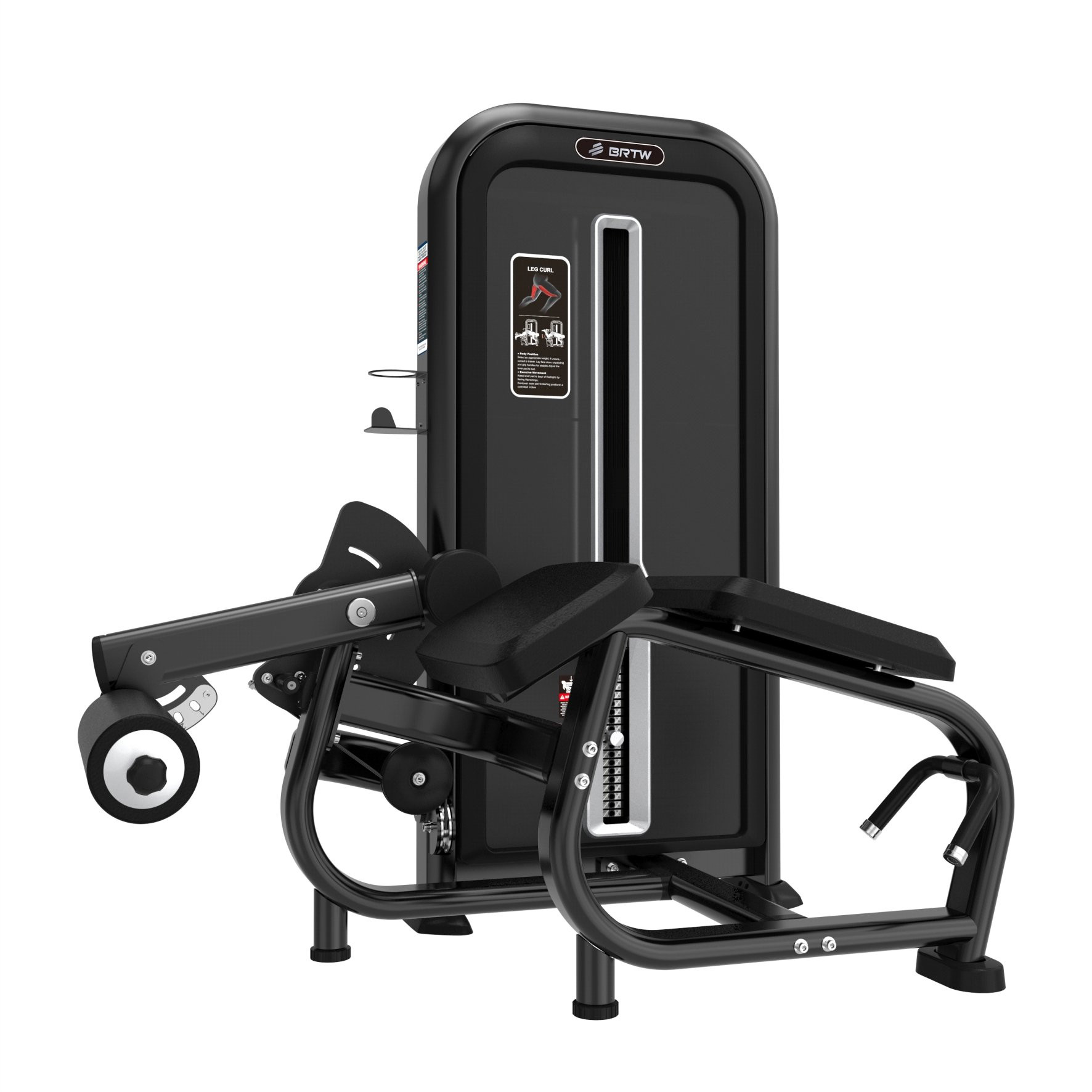 APARELHO ACADEMIA PRONE LEG CURL TREINO PERNA Vo6