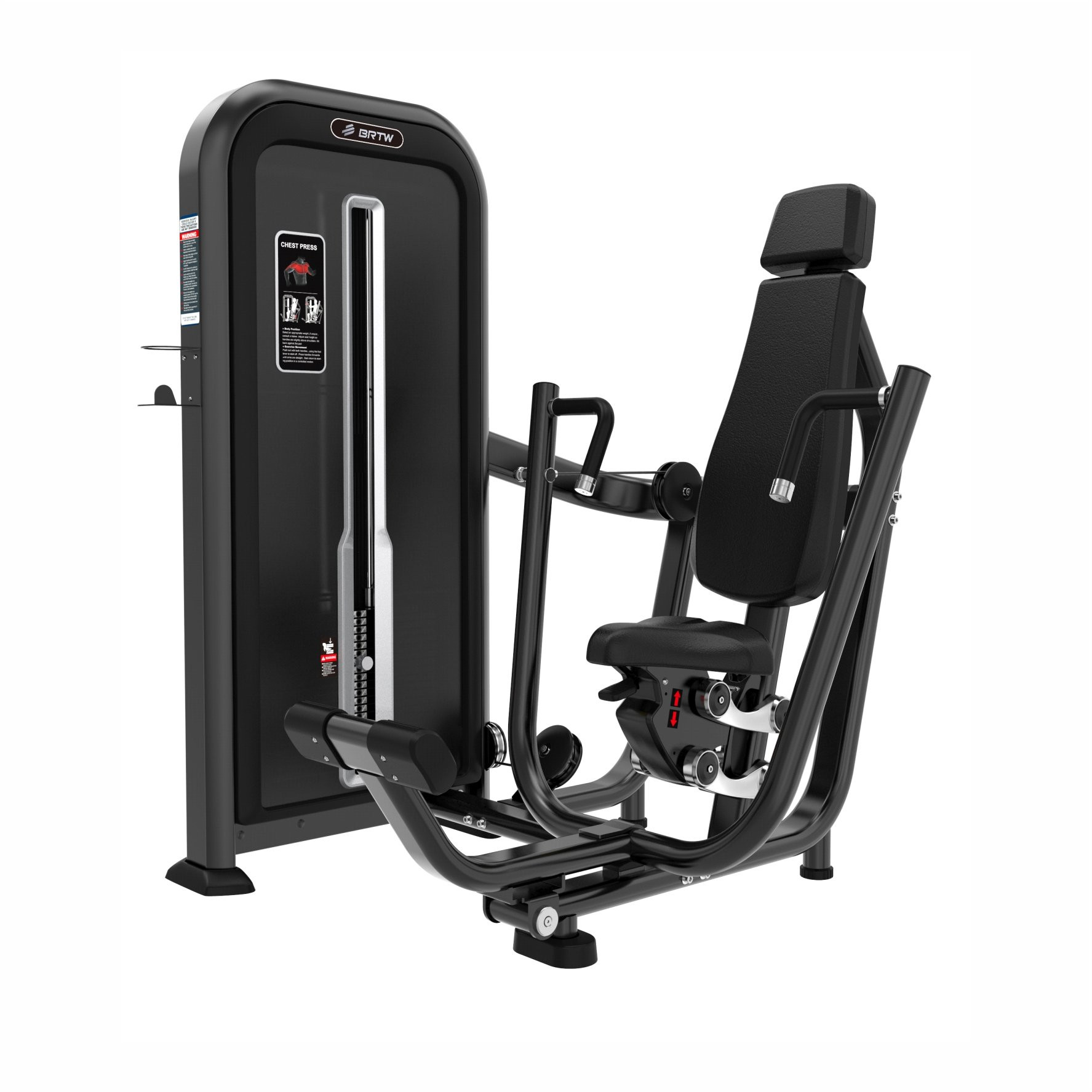 APARELHO ACADEMIA CHEST PRESS TREINO PEITO TREINO Vo6