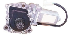 Motor da máquina de vidro 