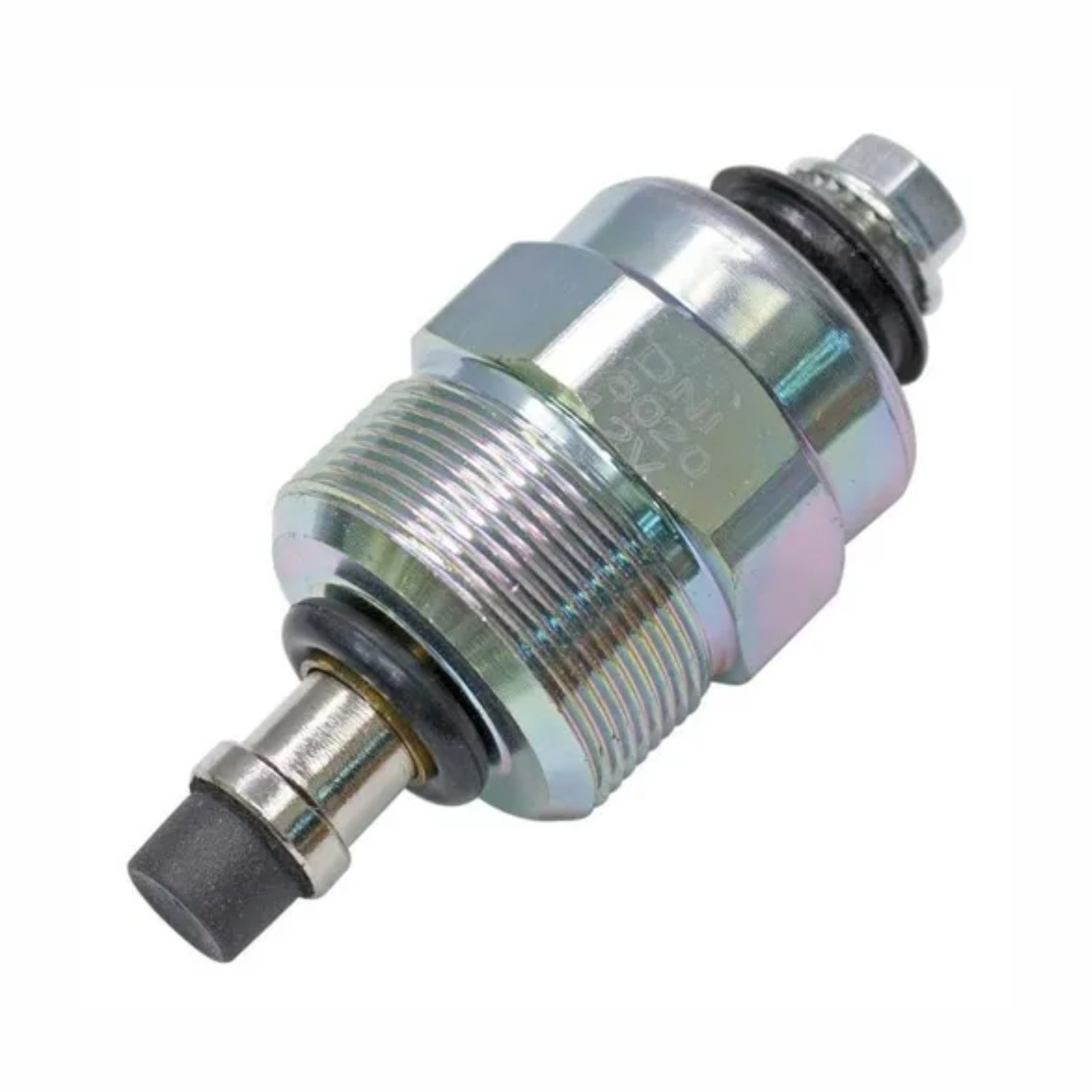 VALVULA SOLENOIDE DE PARADA VW MERCEDES BENZ 12V DNI
