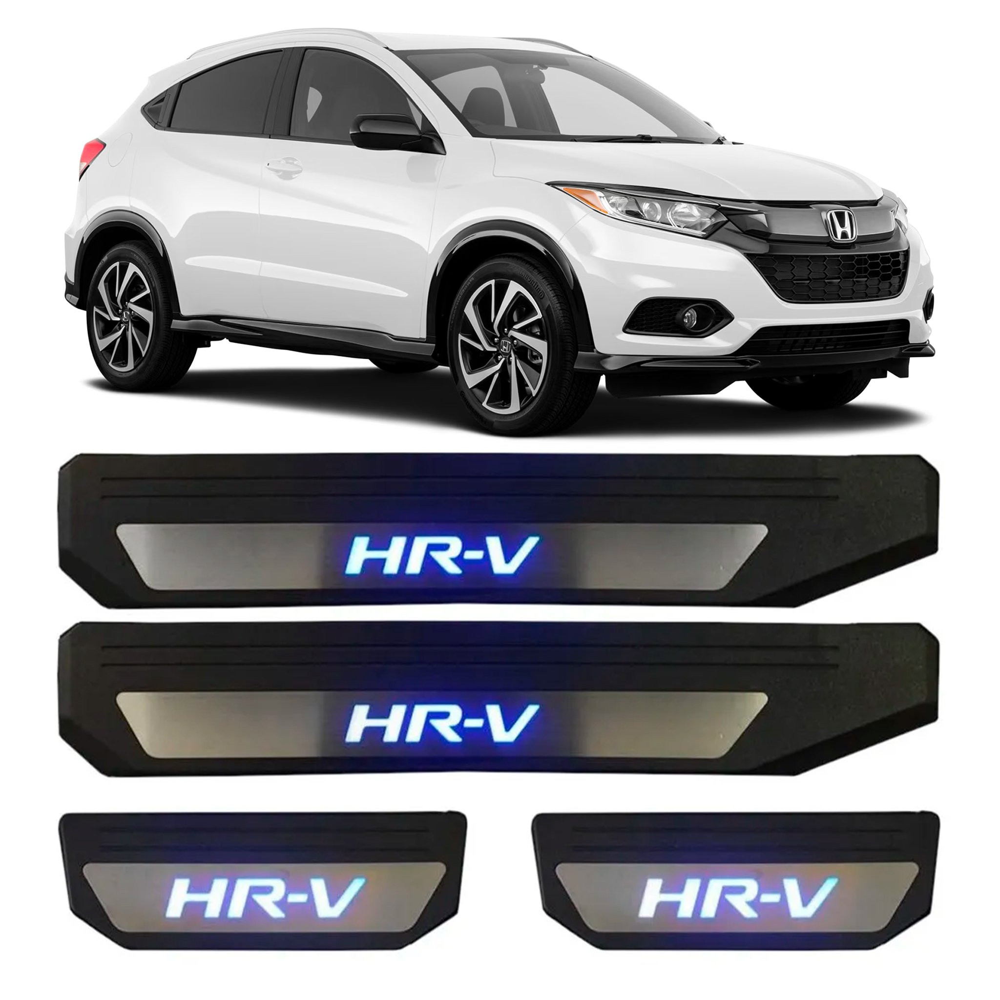 KIT SOLEIRA HONDA HRV LED