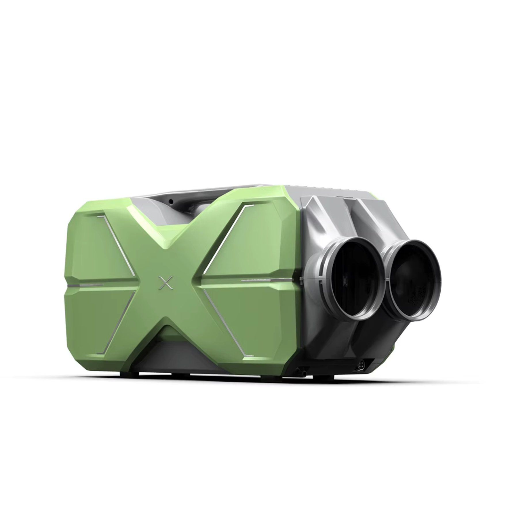 AR CONDICIONADO PORTATIL ALPICOOL TRIFÁSICO Vo6