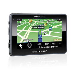 GPS TRACKER III 4,3 MULTILASER GP033