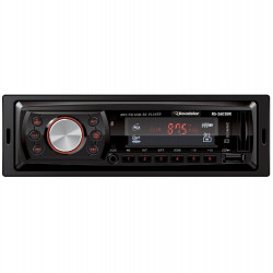 MP3 ROADSTAR RS2601BR TROCA PASTAS MP3 FM USB SD AUX 4x25W RMS CONTROLE REMOTO