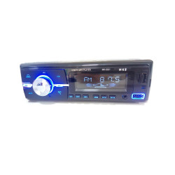 RÁDIO MP3 MK2 COM ILUMINAÇÃO EM LED 2 ENTRADAS USB