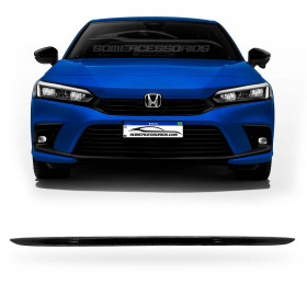 APLIQUE FRISO TRASEIRO HONDA CIVIC 2022 FIBRA DE CARBONO Vo6