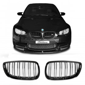 GRADE BMW SÉRIE 3 E92 E93 HASTE DUPLA BLACK Vo6