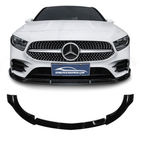 SPOILER PARACHOQUE DIANTEIRO MERCEDES CLASSE E W213 Vo6
