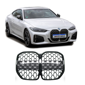 GRADE BMW SÉRIE 4 G22 CRYSTAL Vo6