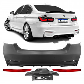  PARA-CHOQUE TRASEIRO M3 PARA BMW F30 Vo6