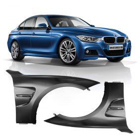 PARA-LAMAS MODELO M3 SPORT BMW F30 Vo6