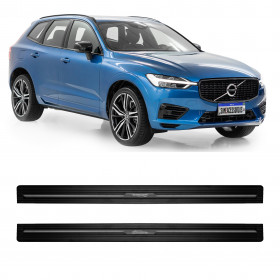 ESTRIBO ELÉTRICO AUTOMÁTICO VOLVO XC60 Vo6