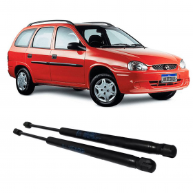 AMORTECEDOR PORTA MALAS GM CORSA WAGON STABILUS