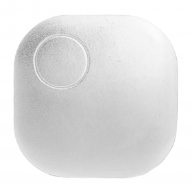 CHAVEIRO AIRTAG  RASTREADOR E LOCALIZADOR BRANCO  Vo6 