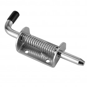 PRESILHA LINGUETA PARA REBOQUE 7" POLEGADAS METALICA Vo6
