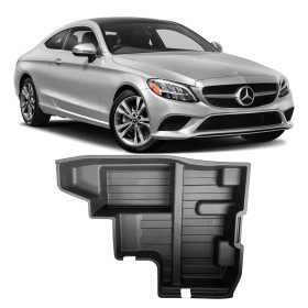 CAIXA ORGANIZADORA PORTA MALAS MERCEDES BENZ CLASSE C Vo6
