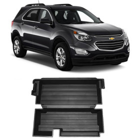 CAIXA ORGANIZADORA DE PORTA MALAS GM EQUINOX PRETA Vo6