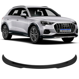 AEROFOLIO TRASEIRO AUDI Q3 BLACK PIANO VO6