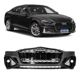 BODY KIT DIANTEIRO TRANSFORMA AUDI A5 PARA AUDI RS5 Vo6