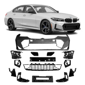 BODY KIT DIANTEIRO BMW G20 MODELO M3 Vo6