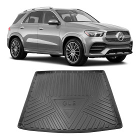 TAPETE BANDEJA PORTA MALAS MERCEDES GLE EMBORRACHADO Vo6