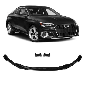 SPOILER DIANTEIRO AUDI A3 MODELO RS3 FRONT LIP Vo6